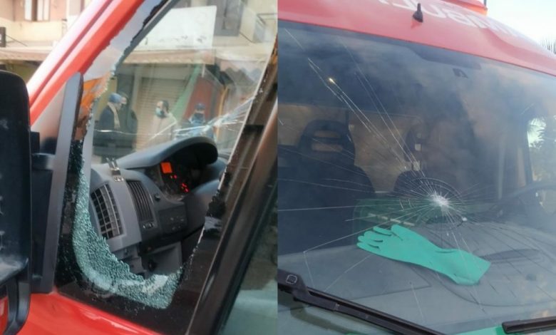 الجديدة.. مقرقب يتسبب في تكسير أكثر من 20 سيارة