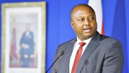 جمهورية بوروندي تجدد دعمها للوحدة الترابية للمملكة المغربية