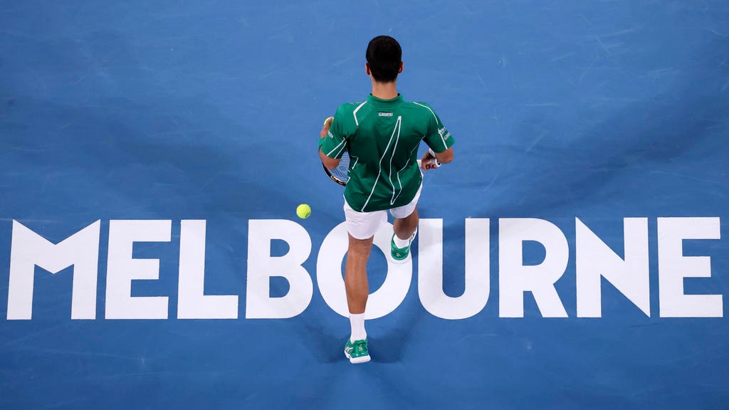 دورة استراليا المفتوحة: عزل المئات من اللاعبين والموظفين بعد حالة ايجابية بكوفيد-19