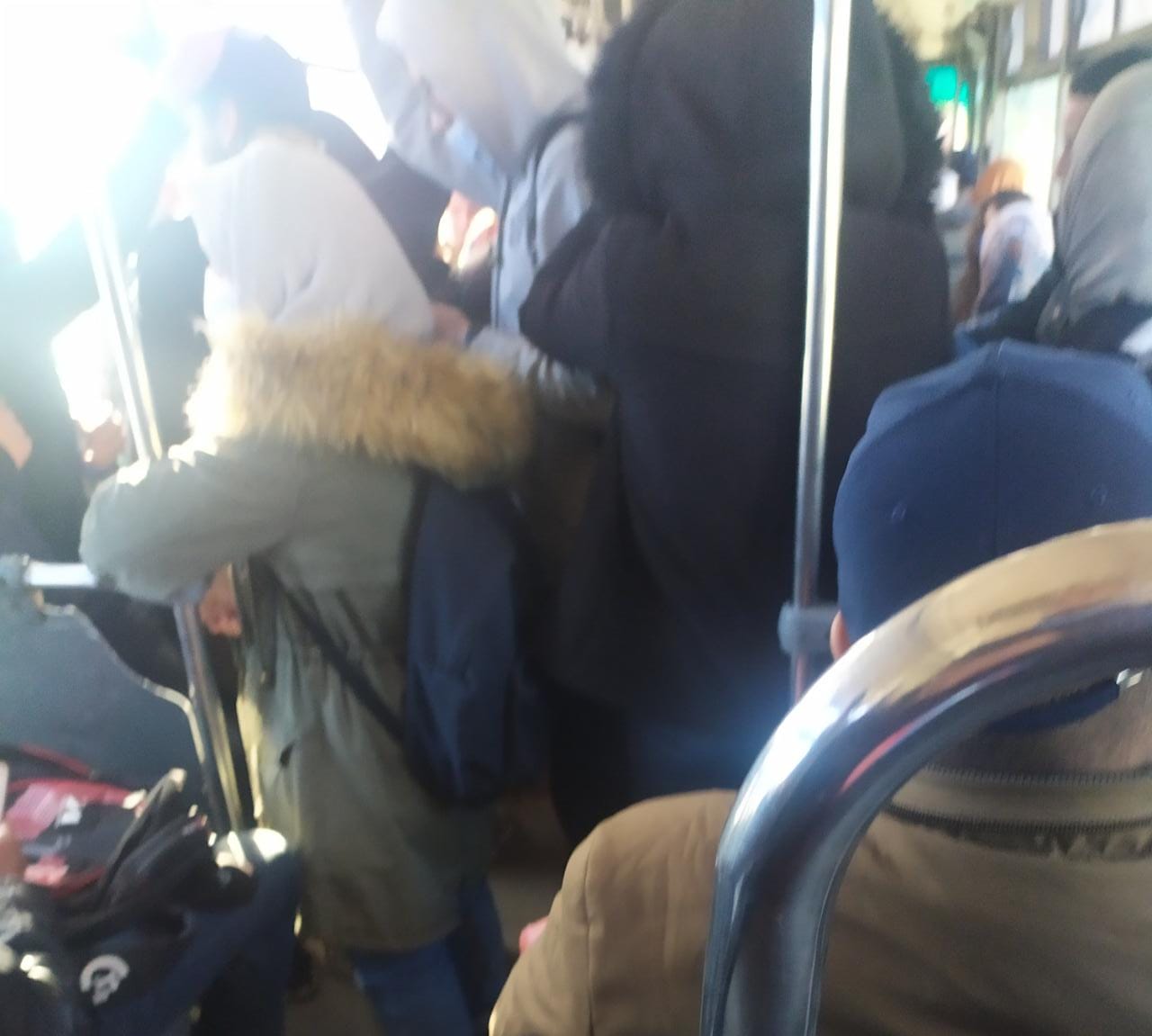 سطات…حافلات شركة “ليكس” تهدد سلامة الصحة العامة بسبب كورونا وخاصة في صفوف الطلبة