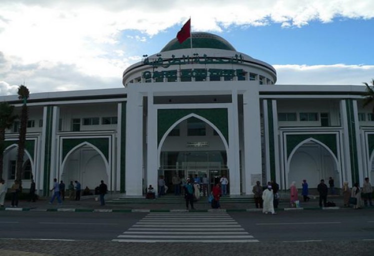 محمد إدعمار و كاتب مجلس الرقابة الإستقلالي يتحدون قرار عامل عمالة تطوان