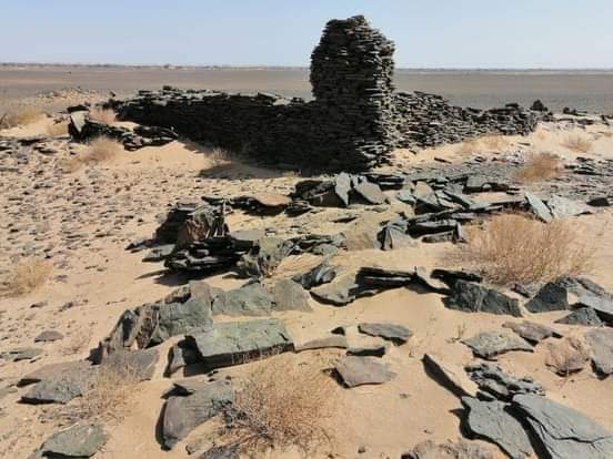 ترميم دار حوزة الاثرية بإقليم السمارة