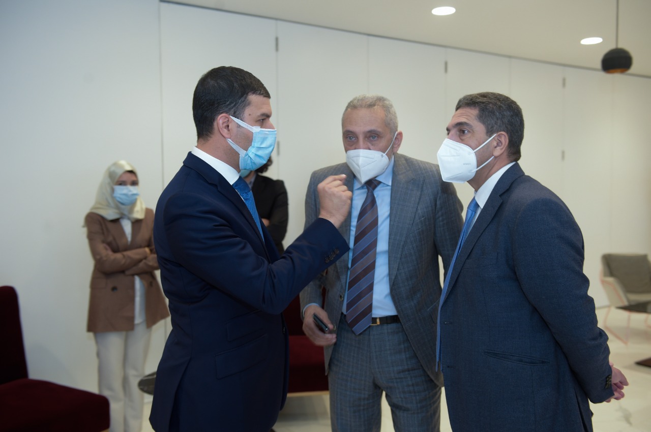 ابن جرير: تدشين مركز بيانات