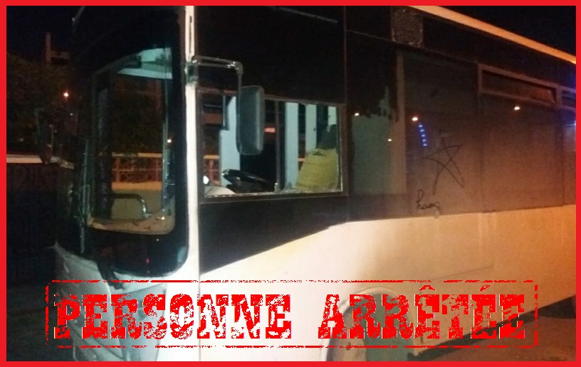 الجديدة: توقيف قاصر متورط في تخريب ثلاث حافلات