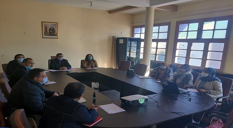 مدينة الصويرة تحتضن لقاء حول تأهيل المؤسسات التعليمية بمراكش آسفي