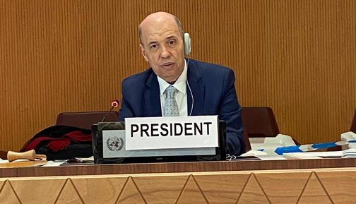 المغرب يرحب بترأس لأول مرة امرأة إفريقية من بلد نامي لمنظمة التجارة العالمية