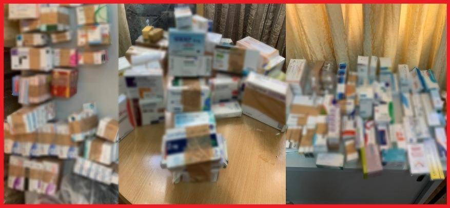 أمن وجدة يوقف ثلاثينيا لتورطه في ترويج الأقراص المخدرة