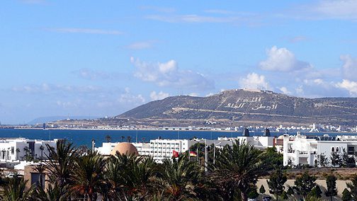 سوس-ماسة…السفير البولوني بالمغرب يطلع على المؤهلات الاقتصادية وفرص الاستثمار بالجهة