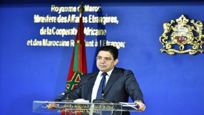بوريطة: الترويكا آلية لمواكبة ودعم الجهود الحصرية للأمم المتحدة في قضية الصحراء المغربية