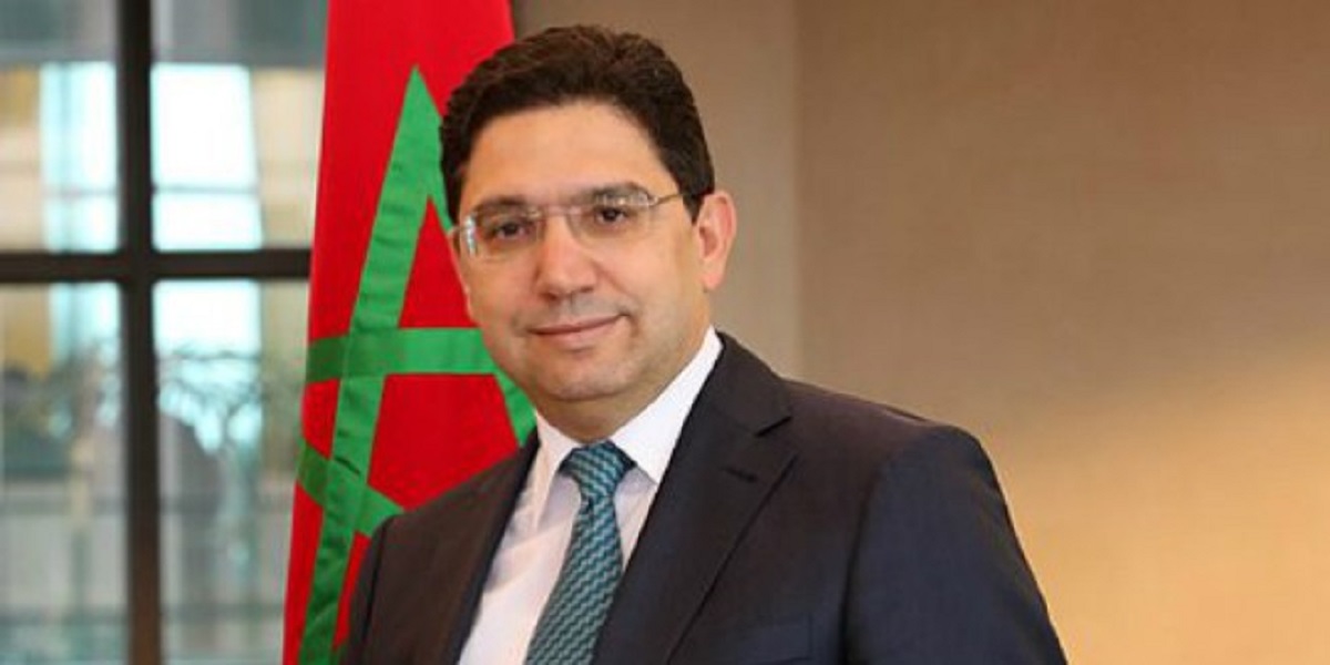 بوريطة يتباحث مع الأمين العام لمجلس التعاون لدول الخليج العربية