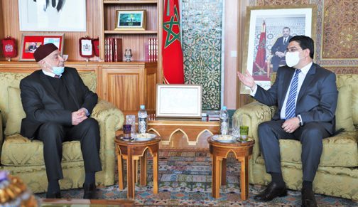 بوريطة: التسريع بتشكيل حكومة ليبية ضمان لتدبير المرحلة الانتالية