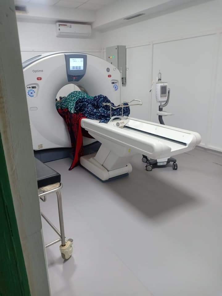 المستشفى الاقليمي بطاطا يتعزز بجهازي السكانير والصدى