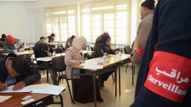 الغش في امتحانات وزارة العدل يقود متبارين إلى القضاء