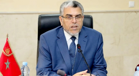 برلماني يسائل الرميد عن أجور موظفي إدارة السجون بالمغرب