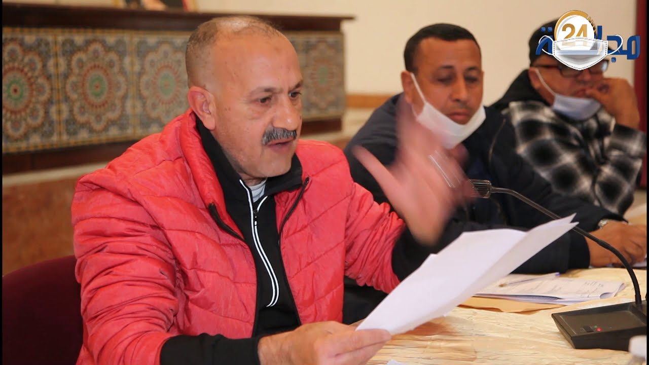 بالفيديو…أسد المعارضة في في مداخلة مفاجئة و جريئة في دورة فبراير بسطات