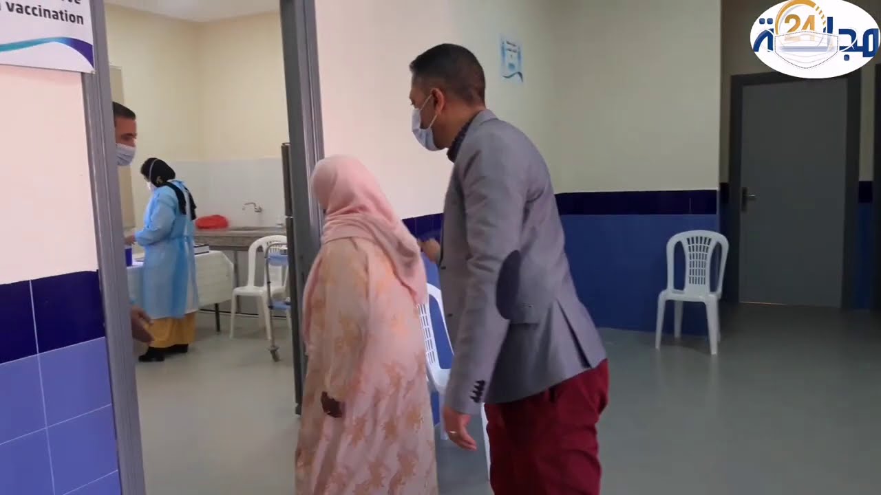 بالفيديو…أجواء انطلاق حملة التلقيح ضد فيروس بإقليم سطات