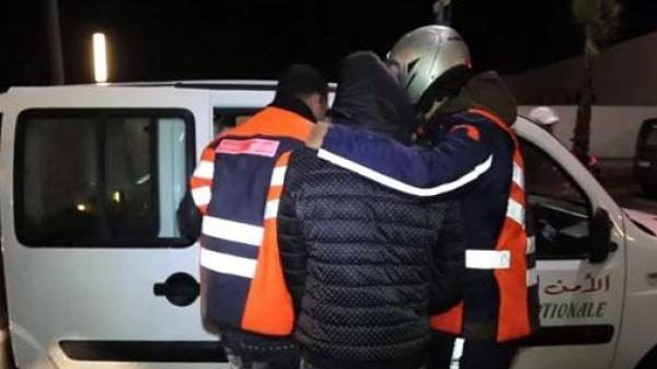 مراكش…توقيف 3 أشخاص لترويج المخدرات