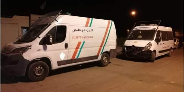 أمن مراكش يشن حماة واسعة على مقاهي تنشط في القمار