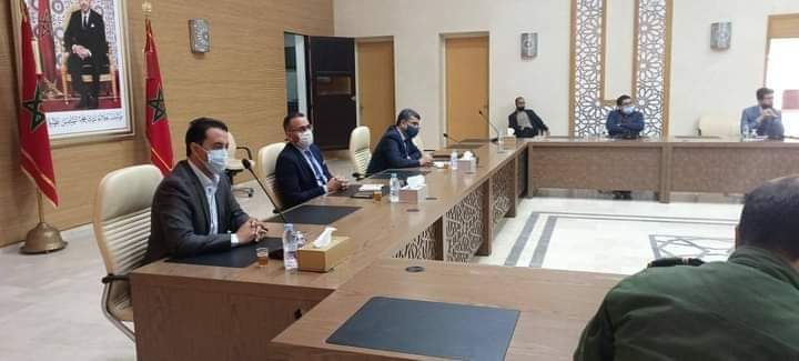 العيون…رفع مستوى درجات الحذر بسبب ” انفلونزا الطيور “