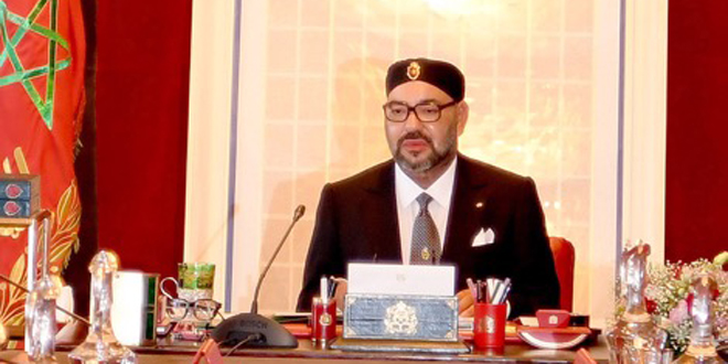 الملك محمد السادس يهنئ نغوزي أوكونجو إيويالا على تعيينها مديرة عامة لمنظمة التجارة العالمية