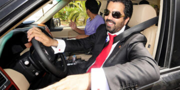 عاجل.. الحكم على البرلماني مبدع بـ 600 مليون غرامة