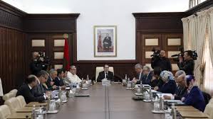 جدول أعمال المجلس الحكومي المنعقد الخميس المقبل