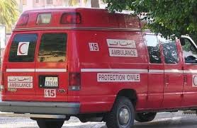 حادثة سير “خطيرة” ترسل مسنا في حالة حرجة إلى مستشفى باشتوكة