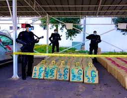 سيدي علال البحراوي: حجز تسعة أطنان ونصف من مخدر الشيرا