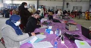 تواصل إبرام عقود النساء المتضررات من إغلاق معبر باب سبتة