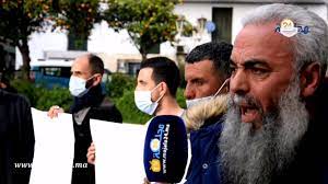 بالفيديو..عبدالله الدامون: نحن مع القانون ونحرص على نقطة تدبير الصناديق الفارغة بسوق الجملة بتطوان