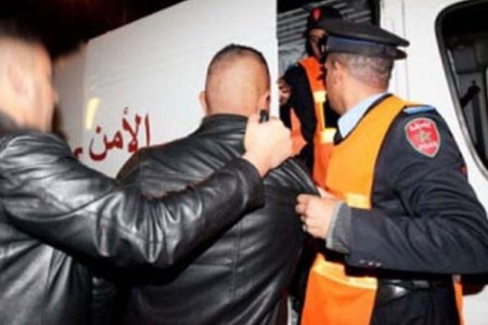 مراكش: إحالة شخصين على العدالة بسبب سرقة محل تجاري