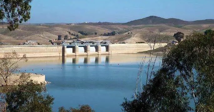 نسبة المخزون المائي لسدود جهة مراكش آسفي تفوق 48 في المئة