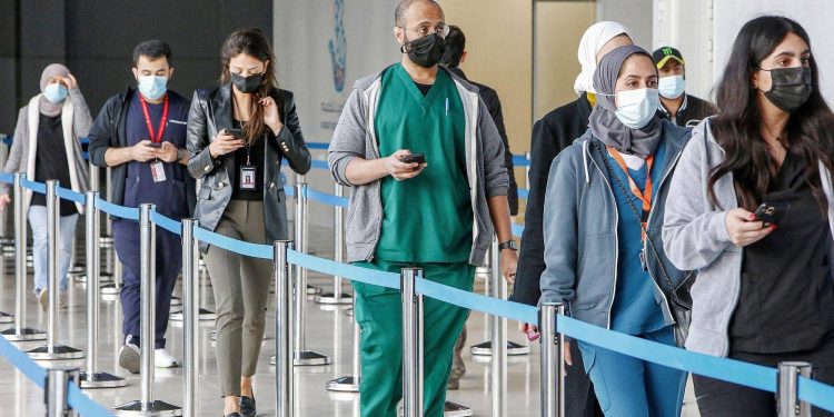 الكويت تسمح للأجانب بدخول أراضيها بإجراءات جديدة