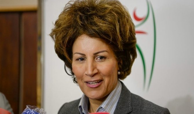 تمثيلية نسوية وزانة بالمكتب المديري الجديد للجامعة الملكية المغربية للرياضة للجميع