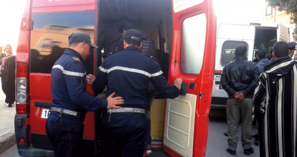 عربة جرار تتسبب في مصرع شاب بابن جرير