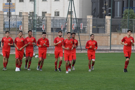 فيروس كورونا “يتسلل” إلى عناصر المنتخب الوطني للشبان