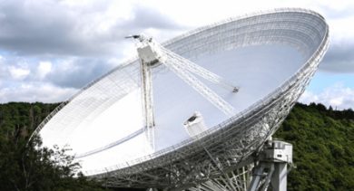 مراكش: استقبال أول تلسكوب لاسلكي على الصعيد الوطني