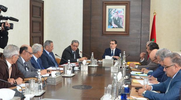 انعقاد مجلس الحكومة يوم الخميس المقبل