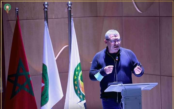 الإدارة التقنية  تنظم دورة تكوينية للمدراء التقنيين للأندية البطولة الوطنية