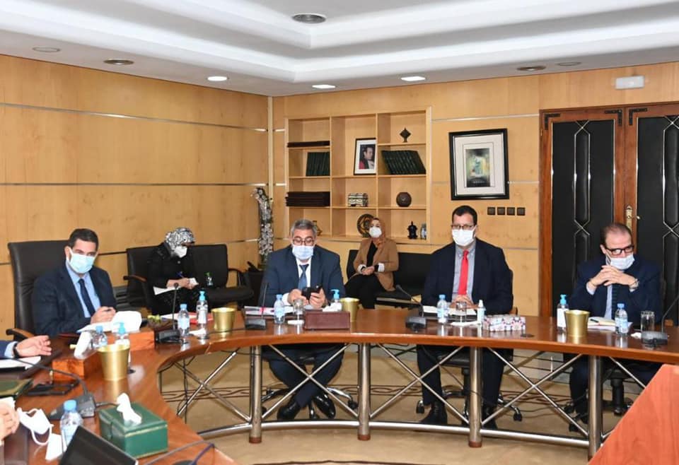 أمزازي يترأس اجتماعا لتقديم مرتكزات ومضامين مشروع القانون الإطار 51.17