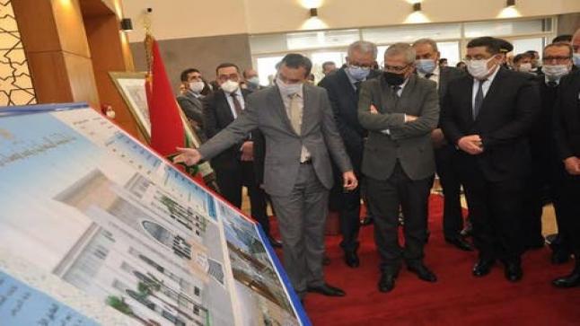 طنجة: تدشين المقر الجديد للمحكمة الابتدائية