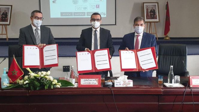 توقيع اتفاقية شراكة حول برنامج النهوض بالتشغيل بجهة سوس