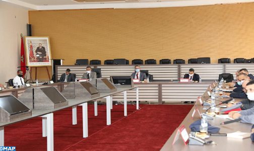 طانطان .. اجتماع حول حالة تموين الأسواق بالاقليم خلال شهر رمضان