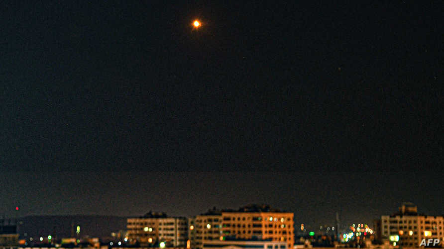 وكالة: سماع انفجار في دمشق