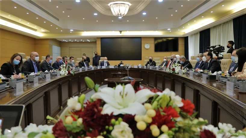 الأردن يؤكد مساندته لمصر في موقفها من سد النهضة