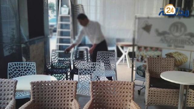 بالفيديو…غياب التصريح بنوادل المقاهي يحرمهم من فوائد الضمان الاجتماعي بسطات