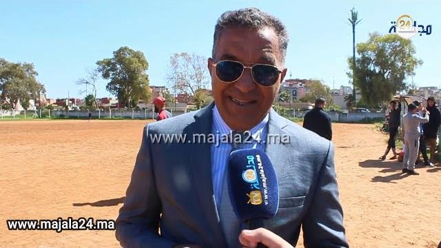 بالفيديو…قصبة المهدية​: شباب​ يحلمون بمستقبل رياضي أفضل للمنطقة​