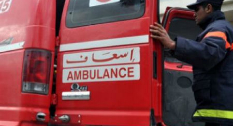 سقوط سيدة مصابة ب”الزهايمر” من الطابق الأول ينتهي بها بقسم الانعاش بخريبكة
