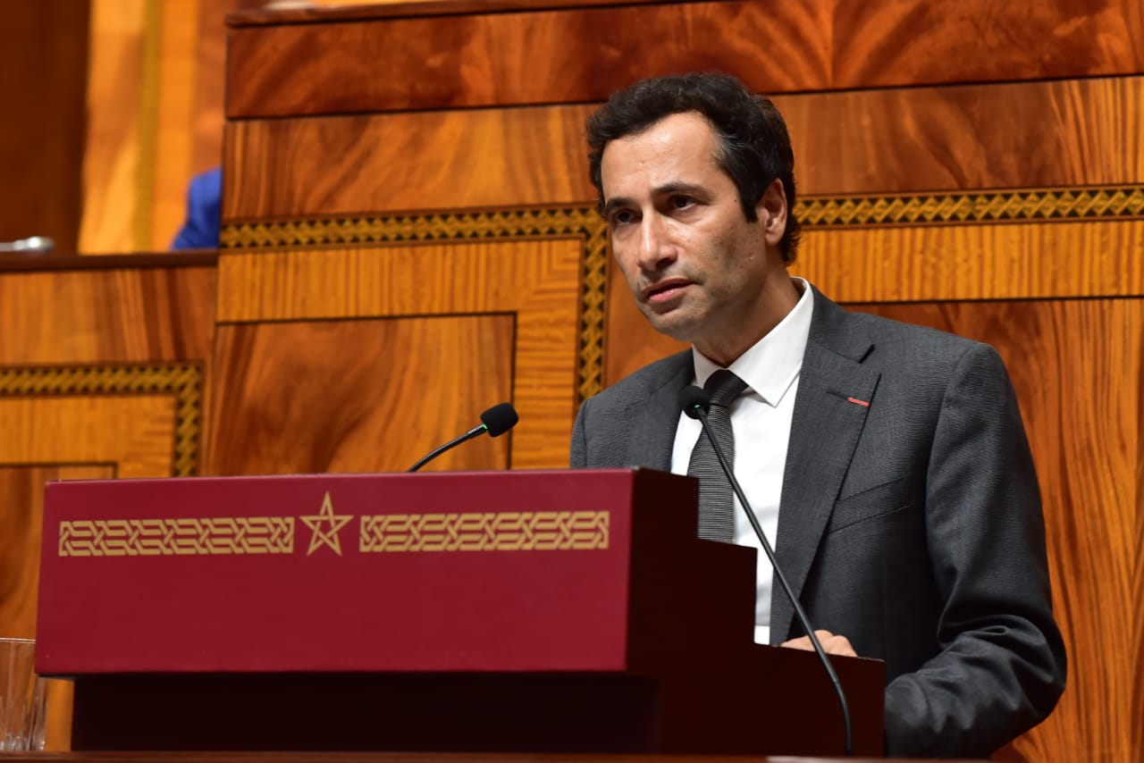 بنشعبون..نجاح التصنيع المستدام بإفريقيا يتطلب تصحيح العديد من مكامن العجز