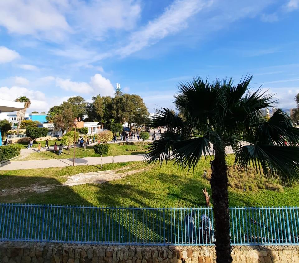 كلية الحقوق بمرتيل تنجح في توفير كل الظروف المناسبة لامتحانات الدورة الخريفية